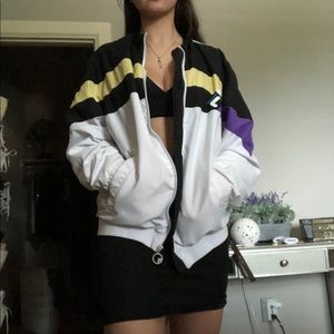 FILA windbreaker